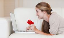 Maximising frequent flyer points when shopping online