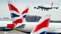 Coronavirus cuts: British Airways slashes up to 12,000 jobs