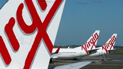 Bain, Cyrus are finalists to buy Virgin Australia