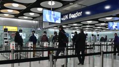 UK rolls out mandatory 14-day quarantine for all arrivals