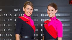 Has Qantas found a faster, easier way to board a flight?