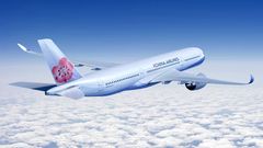 Is China Airlines set to change its name?