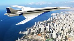 Virgin Australia exec joins supersonic startup Spike