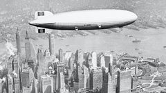 80 years after Hindenburg, a startup pitches hydrogen flight