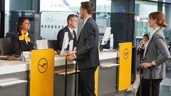 Lufthansa to start pre-flight 