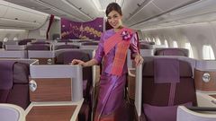 Thai Airways shelves Brisbane, Perth; plans Melbourne return
