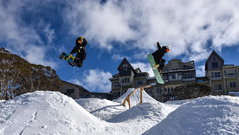 Qantas adds seasonal ski flights to Cooma, Albury