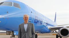 JetBlue founder’s new airline Breeze takes off