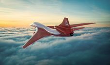 Boeing-backed Aerion supersonic private jet marker collapses
