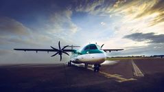 Two ex-Virgin turboprops help launch new Irish airline