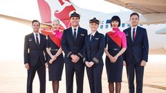 Qantas fast-tracks flights to London, Los Angeles