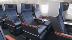 Revealed: Lufthansa’s second-gen premium economy seat