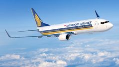 Singapore Airlines returns to Darwin