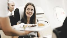 Swiss reveals new first, business class meals