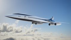 Concorde 2.0: is this the new shape of supersonic flight?