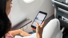 Review: Cathay Pacific’s free business class WiFi