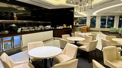 The House Lounge, Sydney Airport 