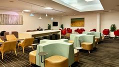 Review: Gold Coast Qantas Club lounge