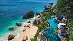 Ayana Resort Bali, where relaxation comes naturally