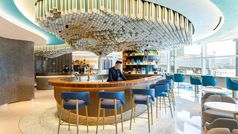 First look: Hong Kong airport’s new Kyra Lounge