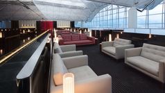 Cathay to close, renovate The Wing HK lounges