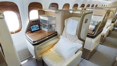 First impressions: Emirates new 777 business class