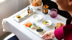 Qatar Airways to serve caviar in business class