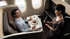 Singapore Airlines faces delay for new first, business class