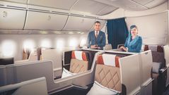 Oman Air will now join Oneworld in 2025