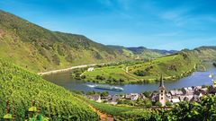 The gold standard of river cruises