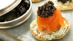 Will Virgin serve caviar on its Doha 777 flights?