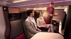 Qatar Airways offers a free ‘Qsuite Guarantee’