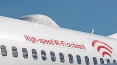 Qantas pushes back international WiFi