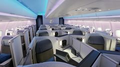 Review: Malaysia Airlines A330neo business class