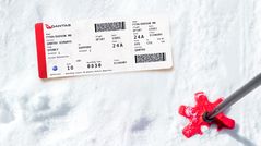 Ski express: Qantas launches direct flight to Sapporo