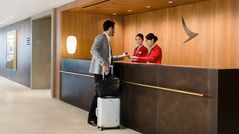 Sweeping changes coming to Cathay’s Hong Kong lounges