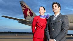 Virgin triples reward seats on Doha flights