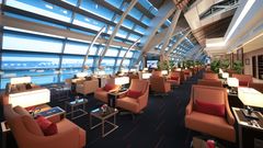 Qantas passengers can no longer visit Emirates’ BKK lounge