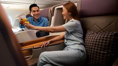 Get Singapore Airlines Gold status without a single flight