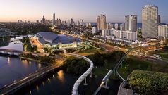 New Qantas Melbourne- Gold Coast flights