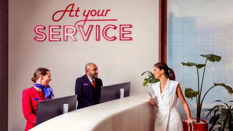 Virgin Australia Business Flyer now lets you pay with points