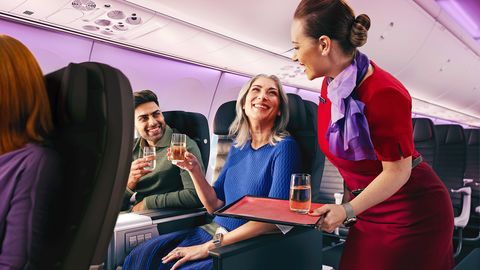 Virgin Australia unleashes double Status Credits and Points promo