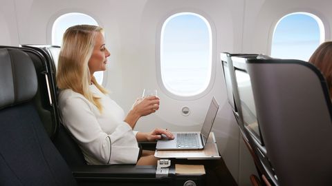 How to save on flights when travelling for business