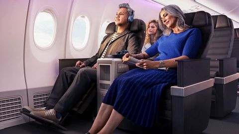 Virgin business class upgrades just got more expensive