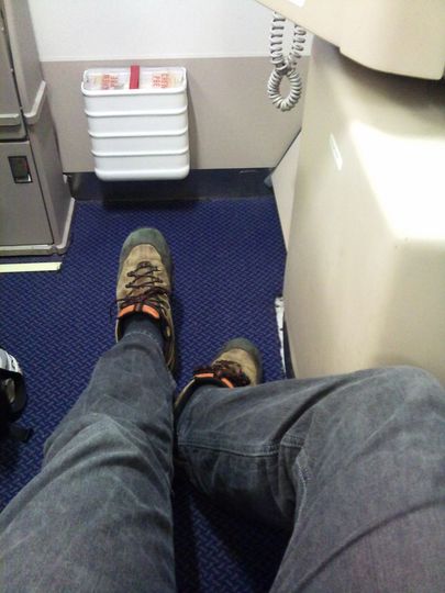 How to get extra legroom in economy class - Executive Traveller