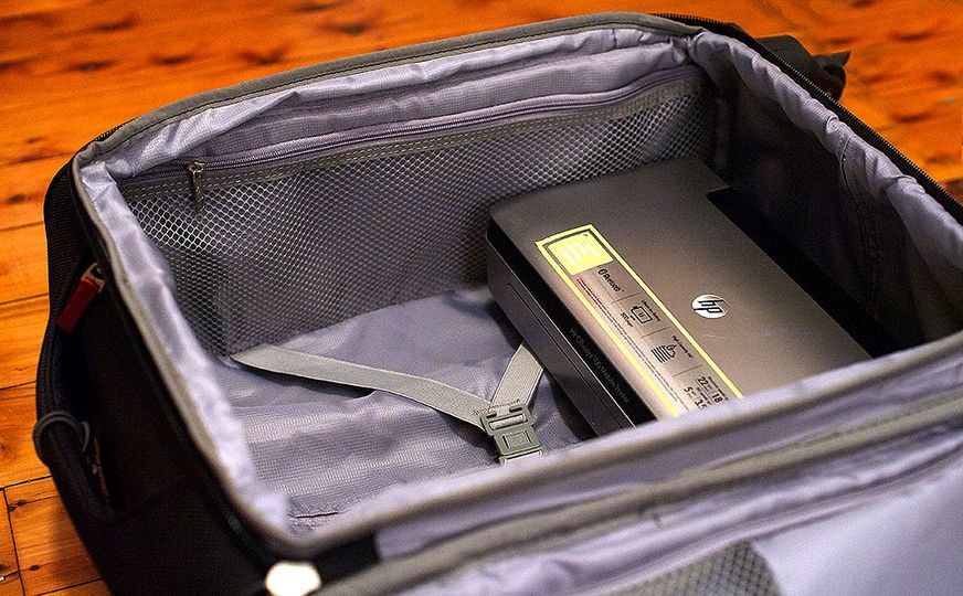 Review: HP OfficeJet 100 -- the pint-sized wireless travel printer ...