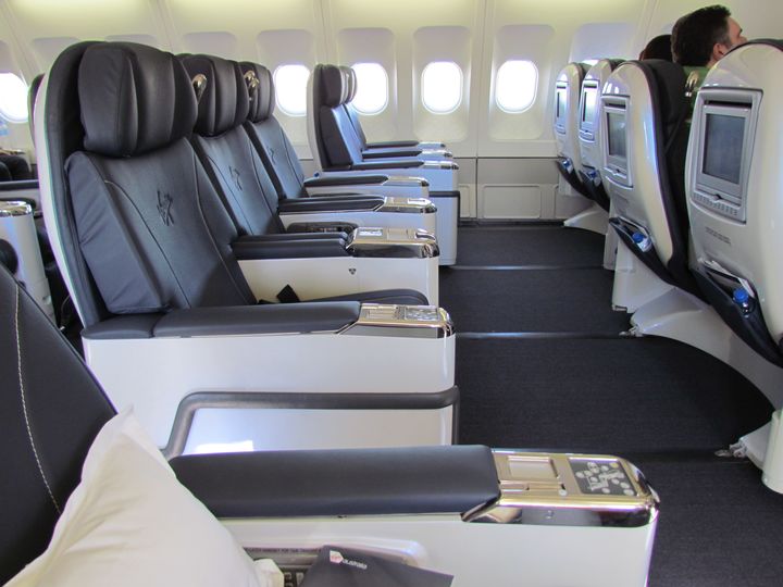 Unlike its current pre-loved Airbus A330s, Virgin's factory-fresh A330s will have new seating and no middle seat