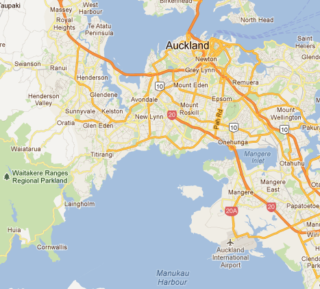 4f73439eb70c4cf998be756f767f2254 Auckland City Map 