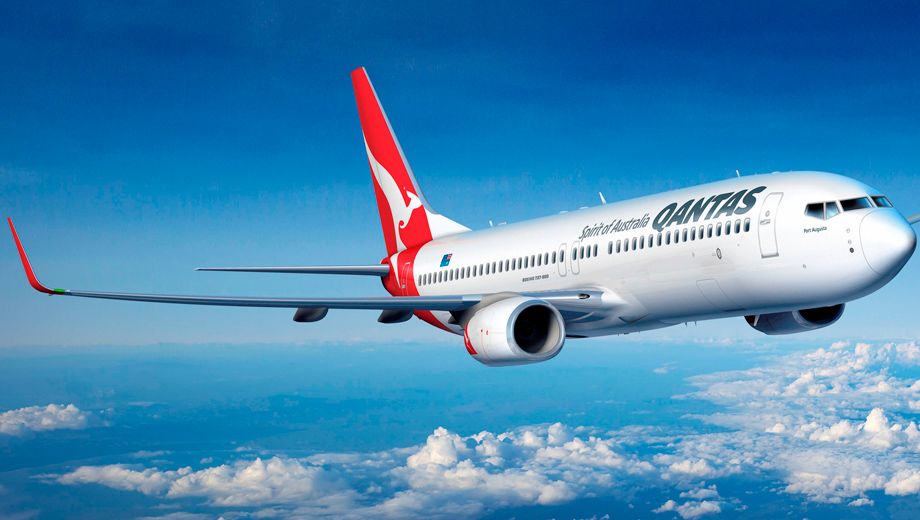 Qantas' latest Boeing 737-800s will fly the Gold Coast route thrice daily