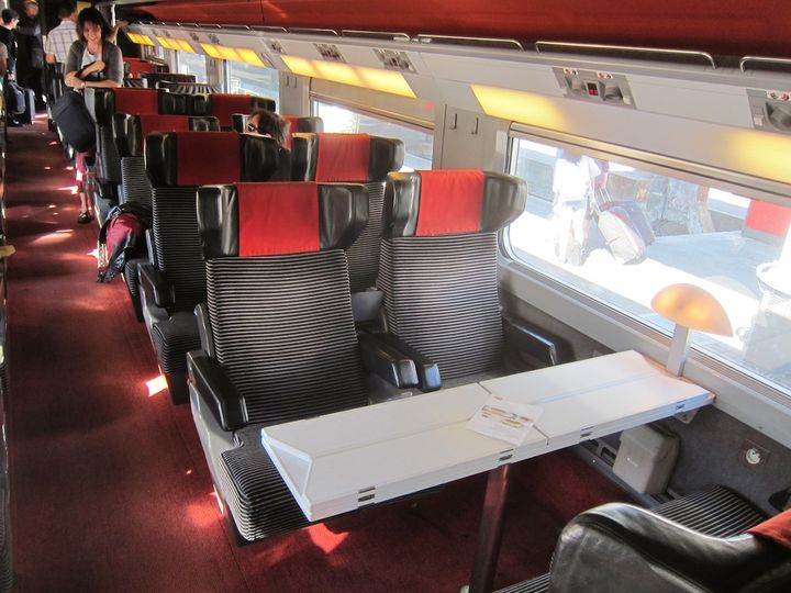 France's TGV highspeed trains everything you need to know Executive